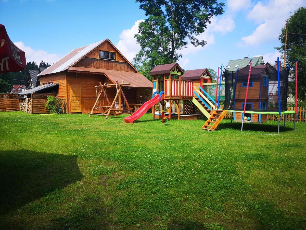 U Eli I Mietka Apartment Białka Tatrzańska Exterior photo