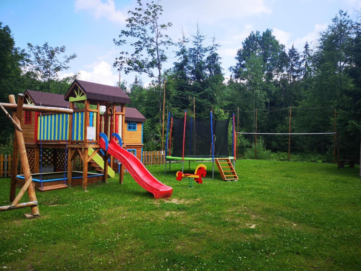 U Eli I Mietka Apartment Białka Tatrzańska Exterior photo