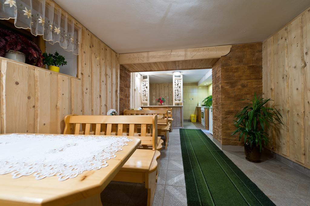U Eli I Mietka Apartment Białka Tatrzańska Exterior photo
